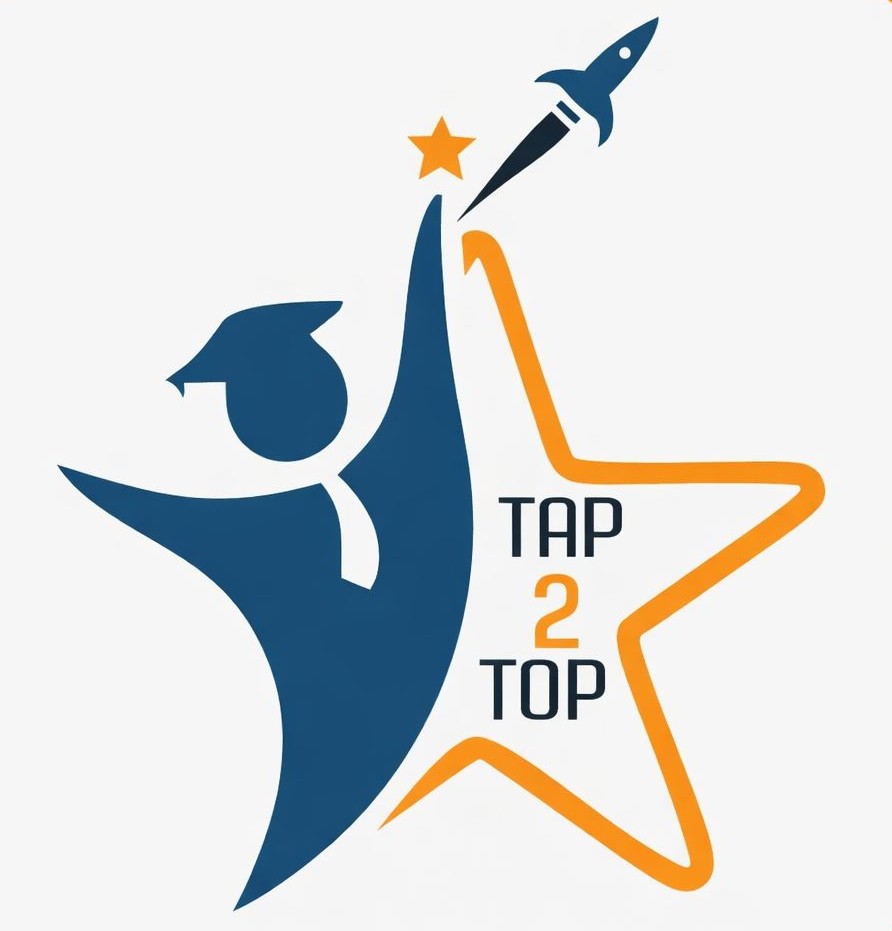 Tap4Top Logo